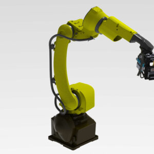 EOAT Direct-to-Object Digital UV Industrial Automated Single Pass Inkjet Printer