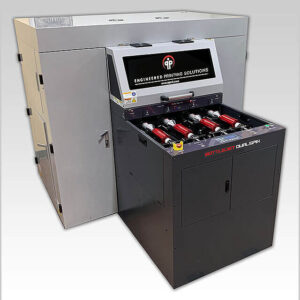BottleJET DualSpin Pro Cylindrical Inkjet Printer