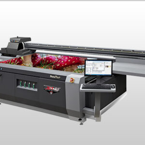 FJetRF Wide Format Flatbed UV Printer