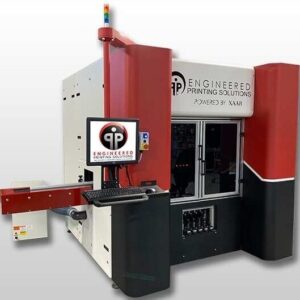 XD70 High-Speed Direct-to-Object Digital UV Industrial Automated Single Pass Inkjet Printer