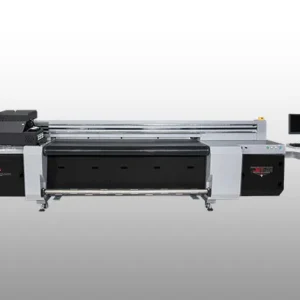 FJetRH Series Wide Format Hybrid UV Printer