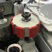Rotary Pad Printer