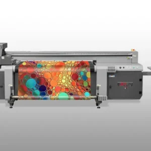 FJetZH Series Wide Format Hybrid UV Printer