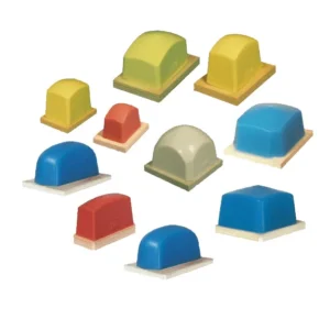 Square and Rectangular Print Pads